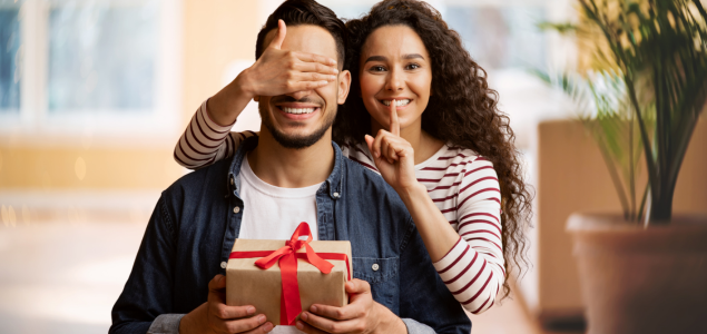 Cadouri pentru barbati - cum alegi?